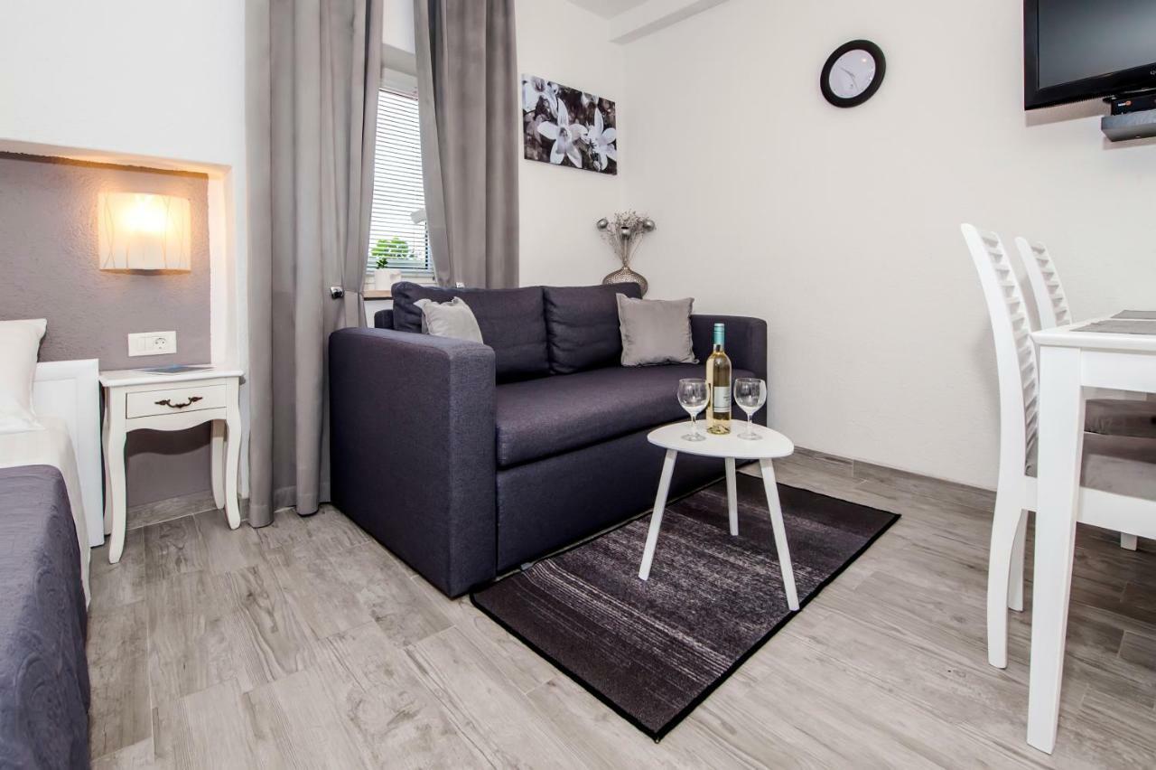 Studio Apartment Sunce Rovinj Exterior foto