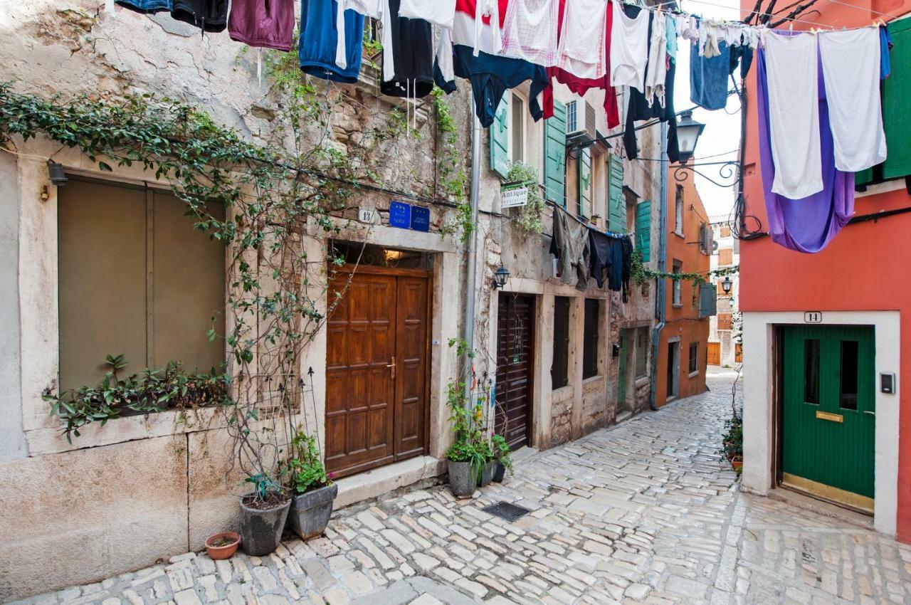 Studio Apartment Sunce Rovinj Exterior foto