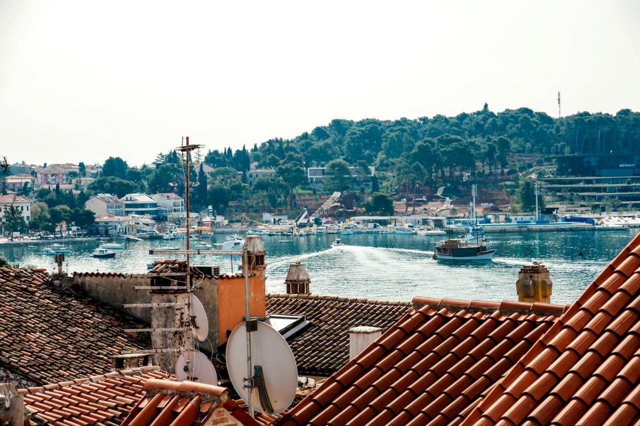 Studio Apartment Sunce Rovinj Exterior foto