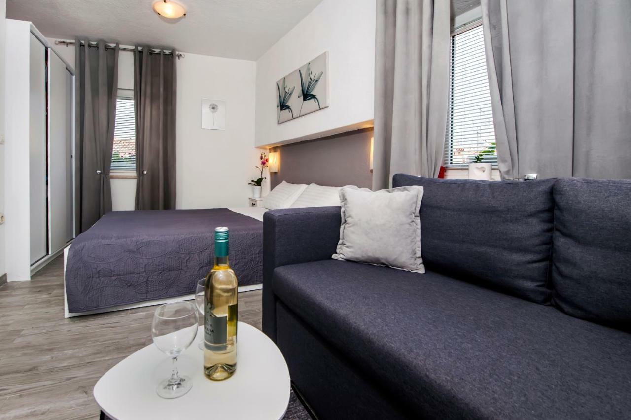 Studio Apartment Sunce Rovinj Exterior foto