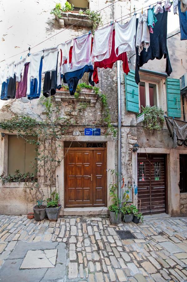 Studio Apartment Sunce Rovinj Exterior foto