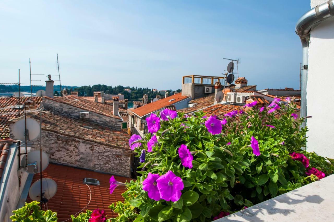 Studio Apartment Sunce Rovinj Exterior foto