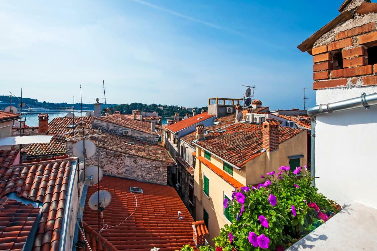 Studio Apartment Sunce Rovinj Exterior foto